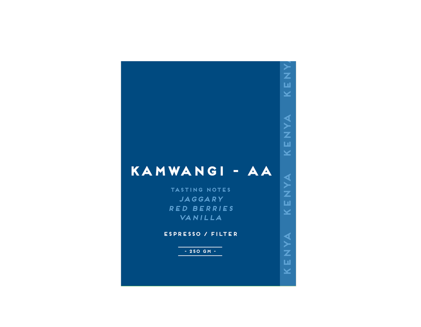 Kamwangi AA, Kenya (250gm)
