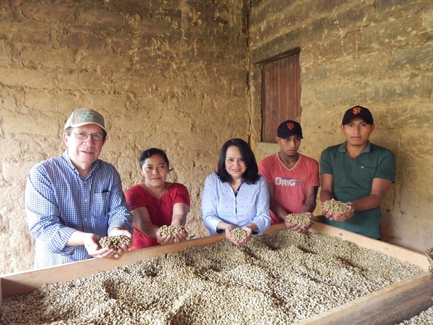 La Esperanza, Nicaragua (250gm) - Apothecary Roasting