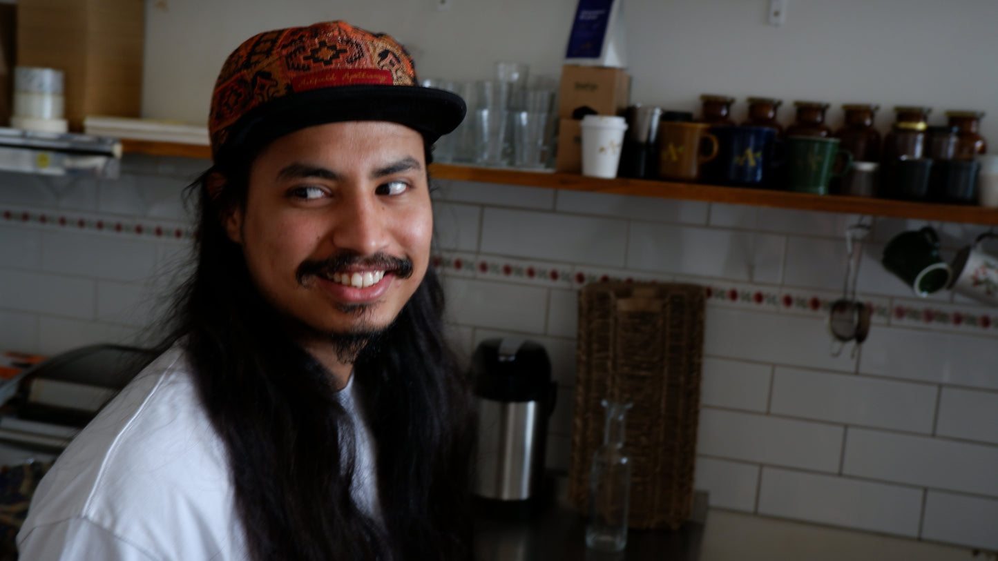 Lower Park x Apothecary - Apothecary Roasting