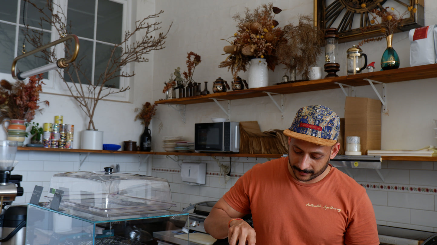 Lower Park x Apothecary - Apothecary Roasting