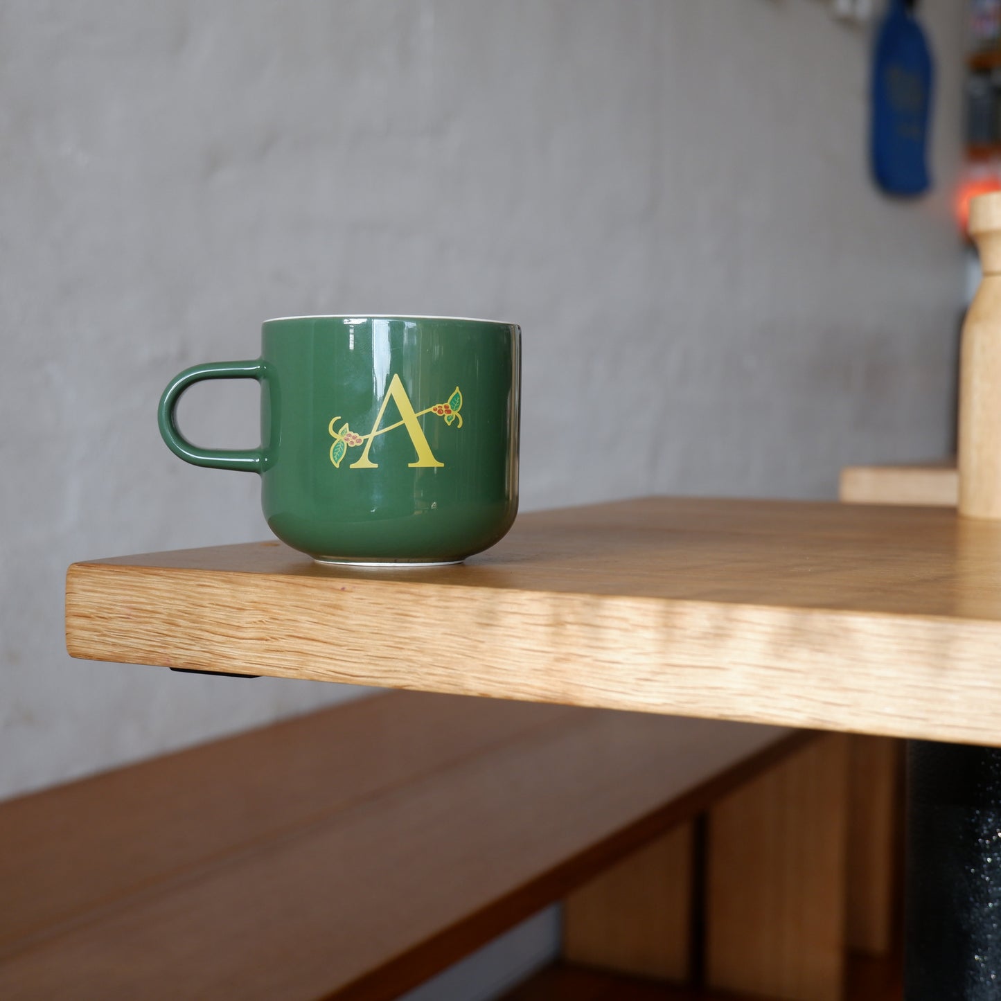 ACME x Apothecary Mug Forest Green - Apothecary Roasting