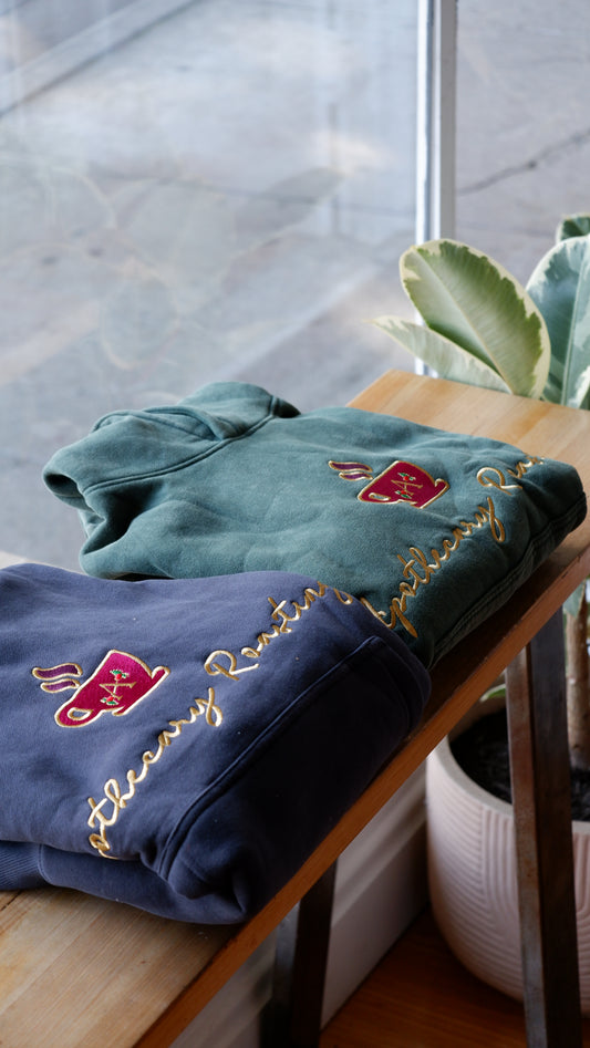 Apothecary Hoodie - Apothecary Roasting
