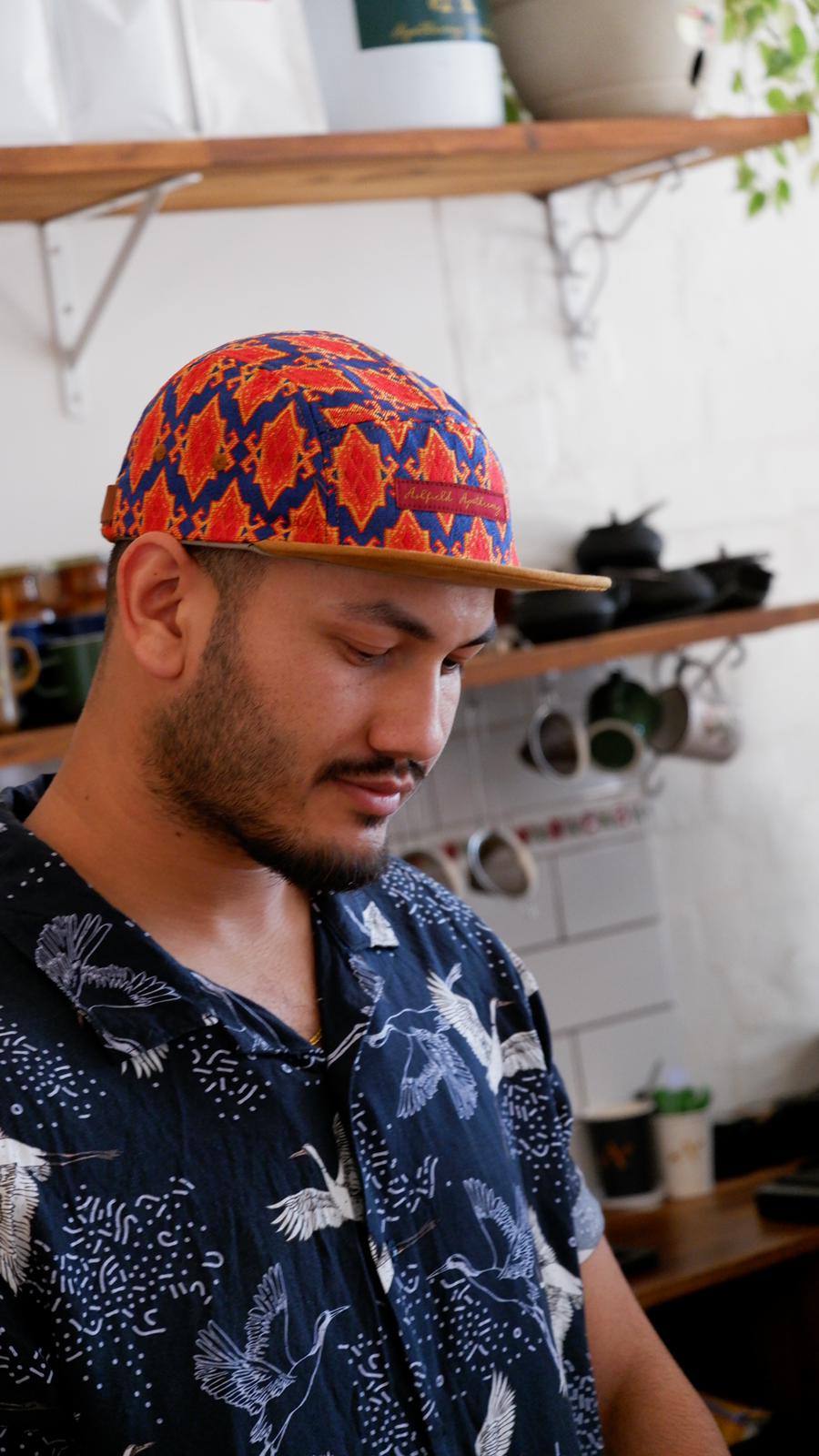 New Colours - Lower Park x Apothecary - Apothecary Roasting