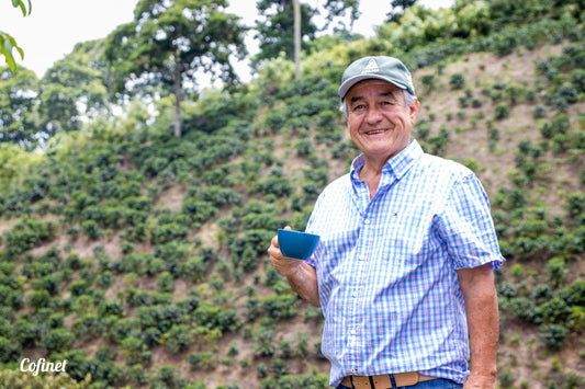 Jairo Arcilia, Geisha 200gm