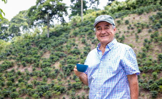 Jairo, Colombia (250gm) - Apothecary Roasting