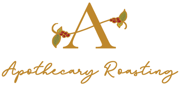 Ashfield Apothecary logo