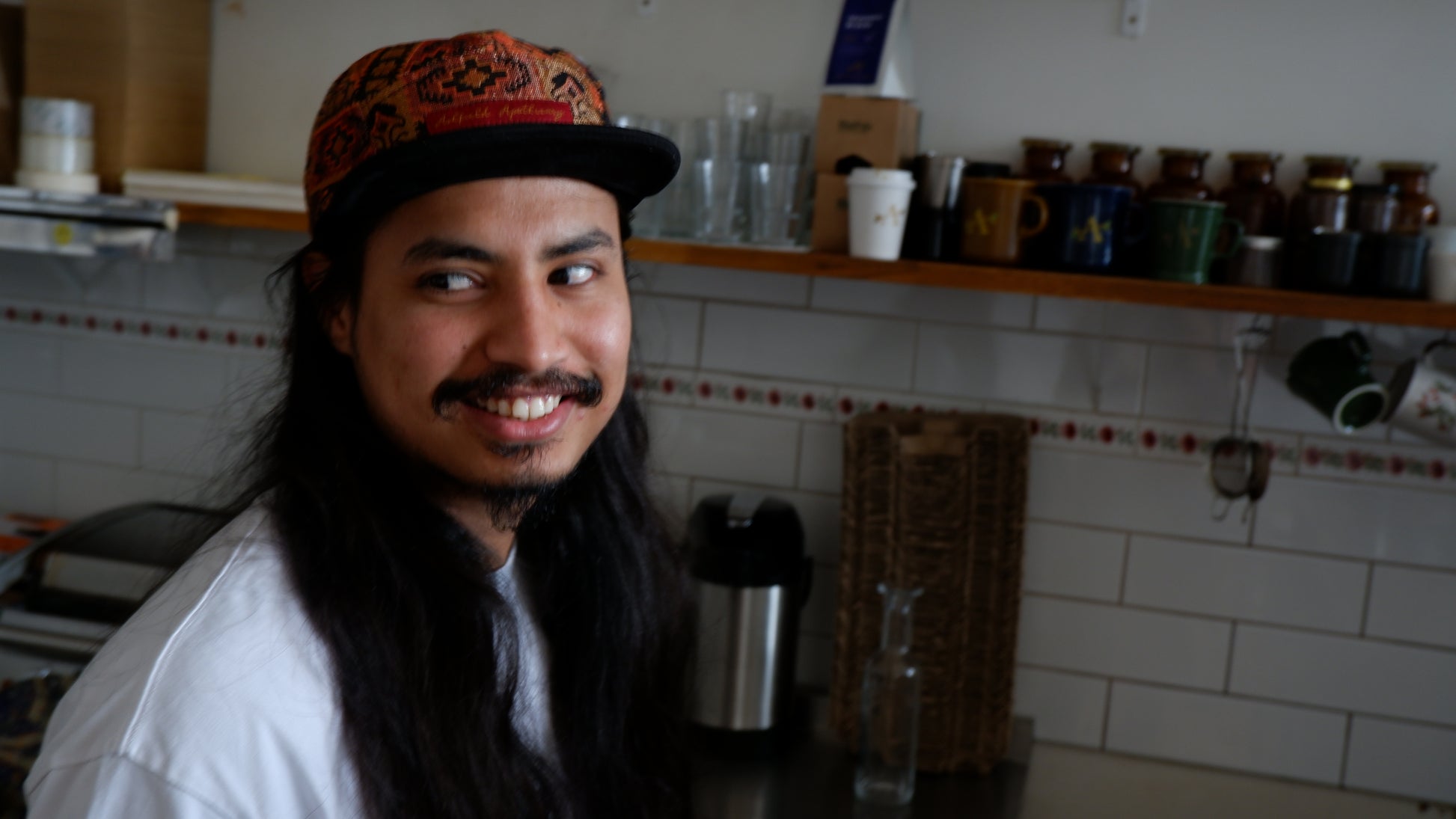 Lower Park x Apothecary - Apothecary Roasting