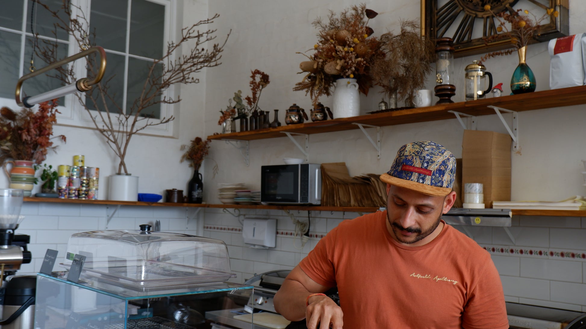 Lower Park x Apothecary - Apothecary Roasting