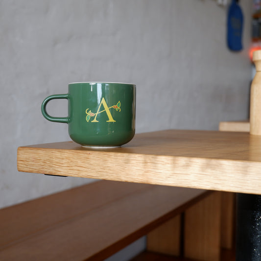 ACME x Apothecary Mug Forest Green - Apothecary Roasting